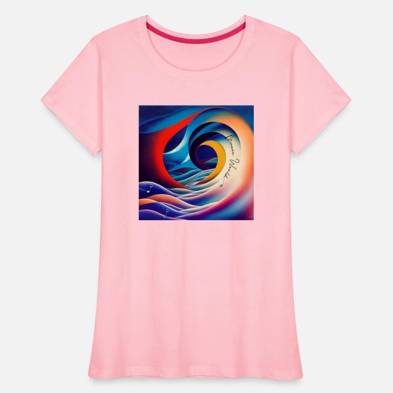 Abstract Illustration of the Musical World