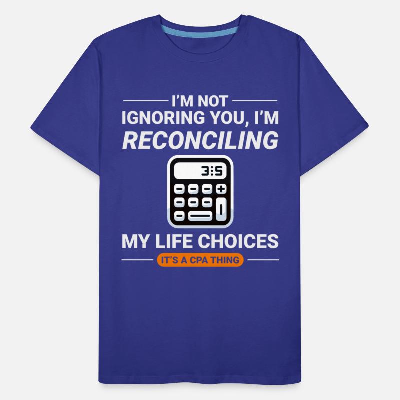 Accountant Accounting Bookkeeping Finance Funny