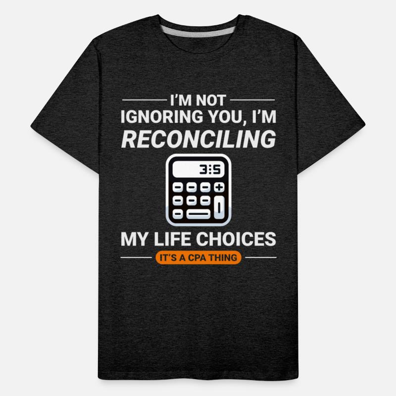 Accountant Accounting Bookkeeping Finance Funny