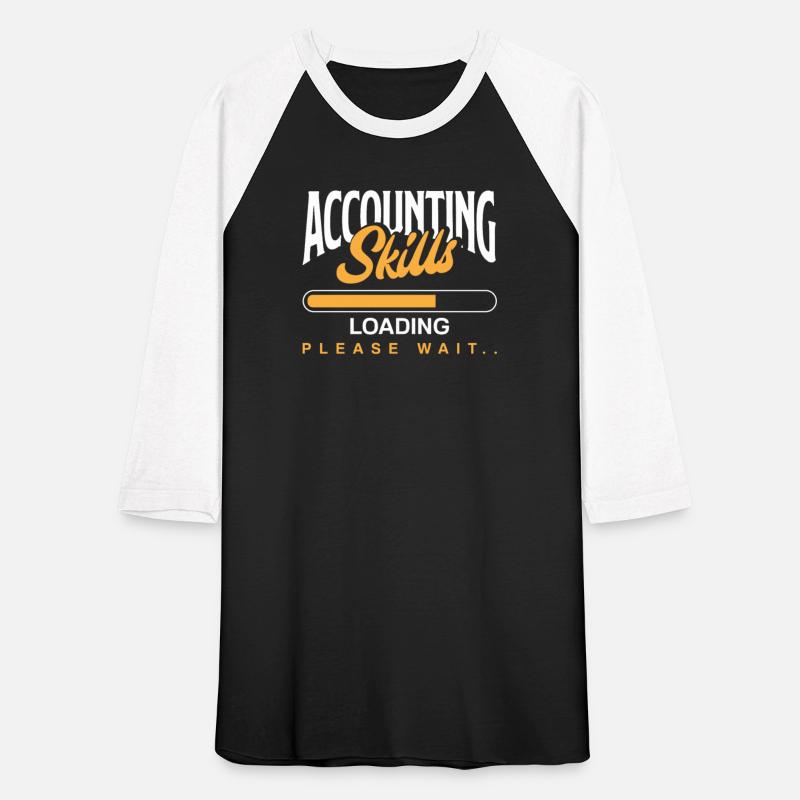 Accounting Skills Loading Funny Accountant Gift