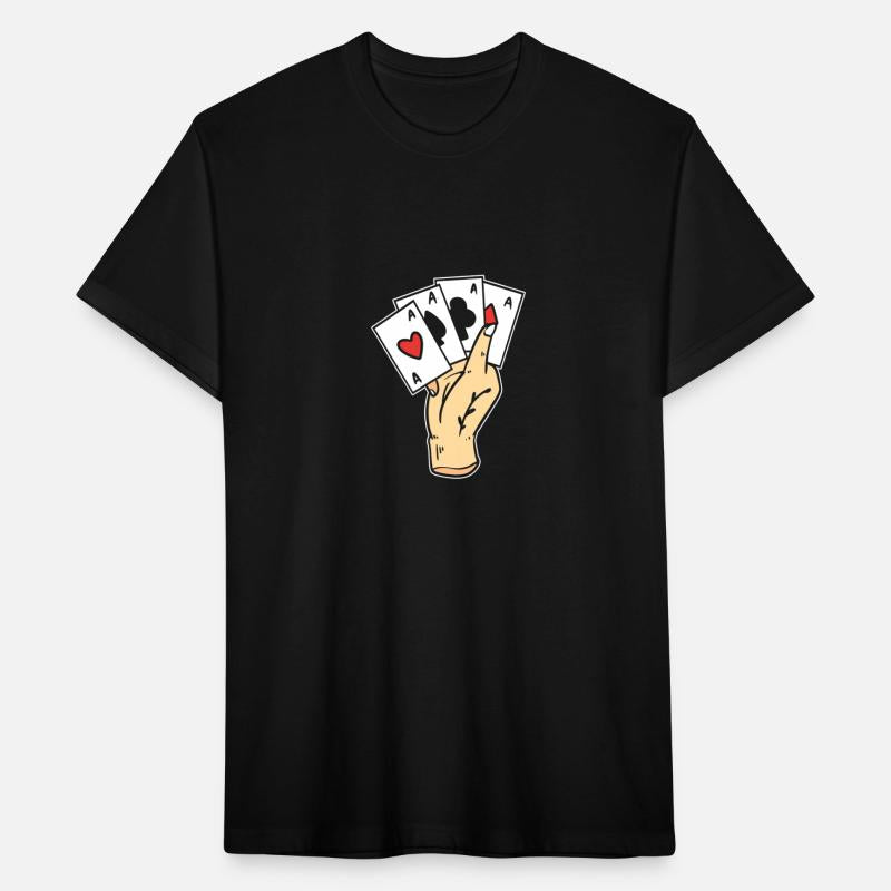 Ace Spades Gambler Or Card Player Gift