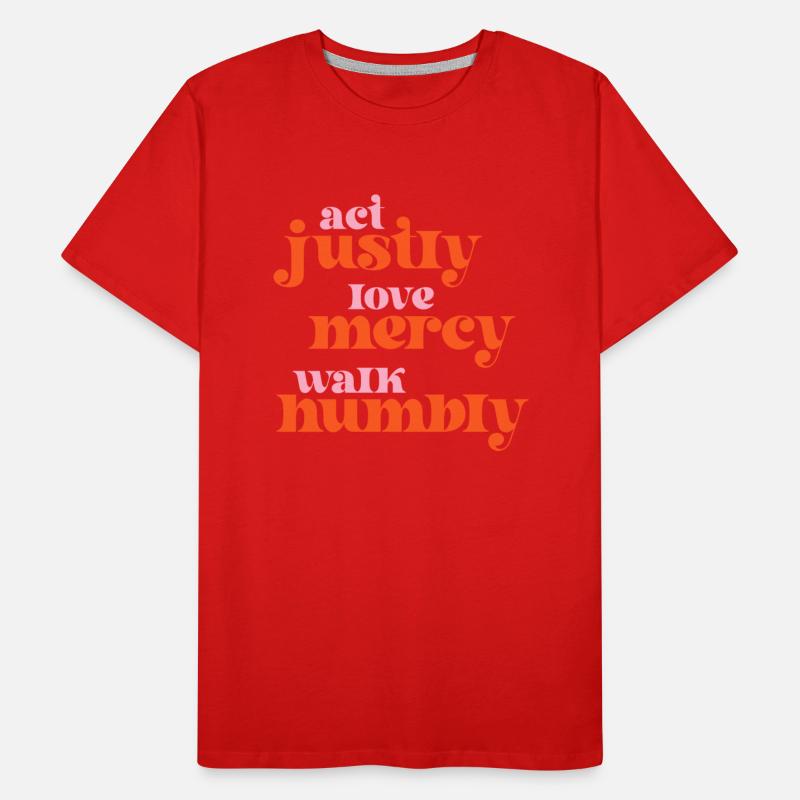 Act Justly Love Mercy Walk Humbly social justice