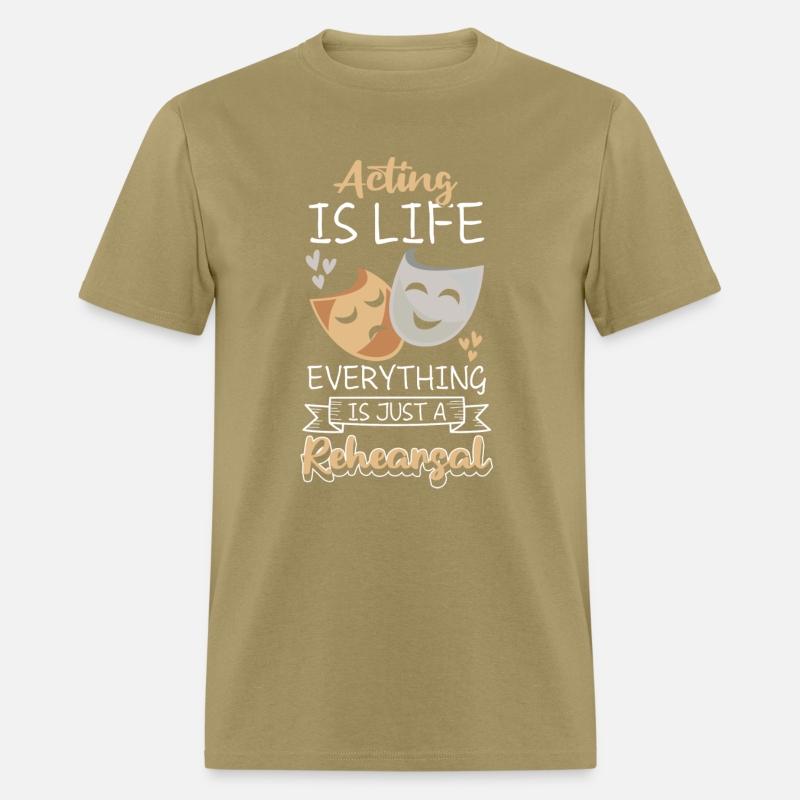 Actress Rehearsal Singer Drama Club