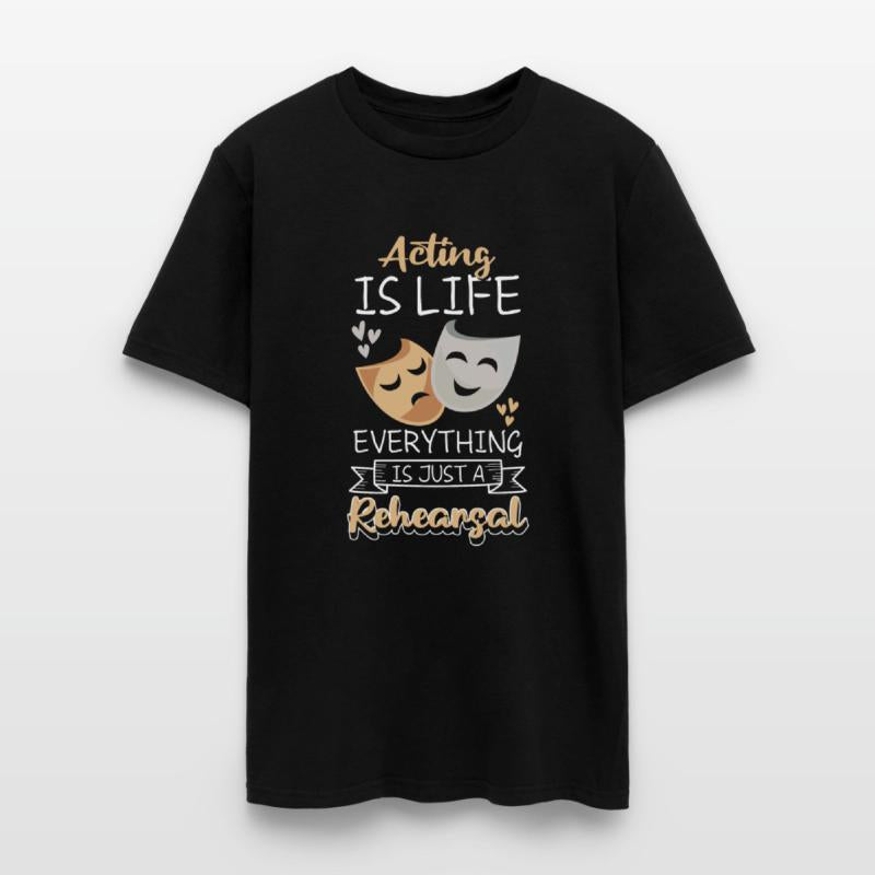 Actress Rehearsal Singer Drama Club