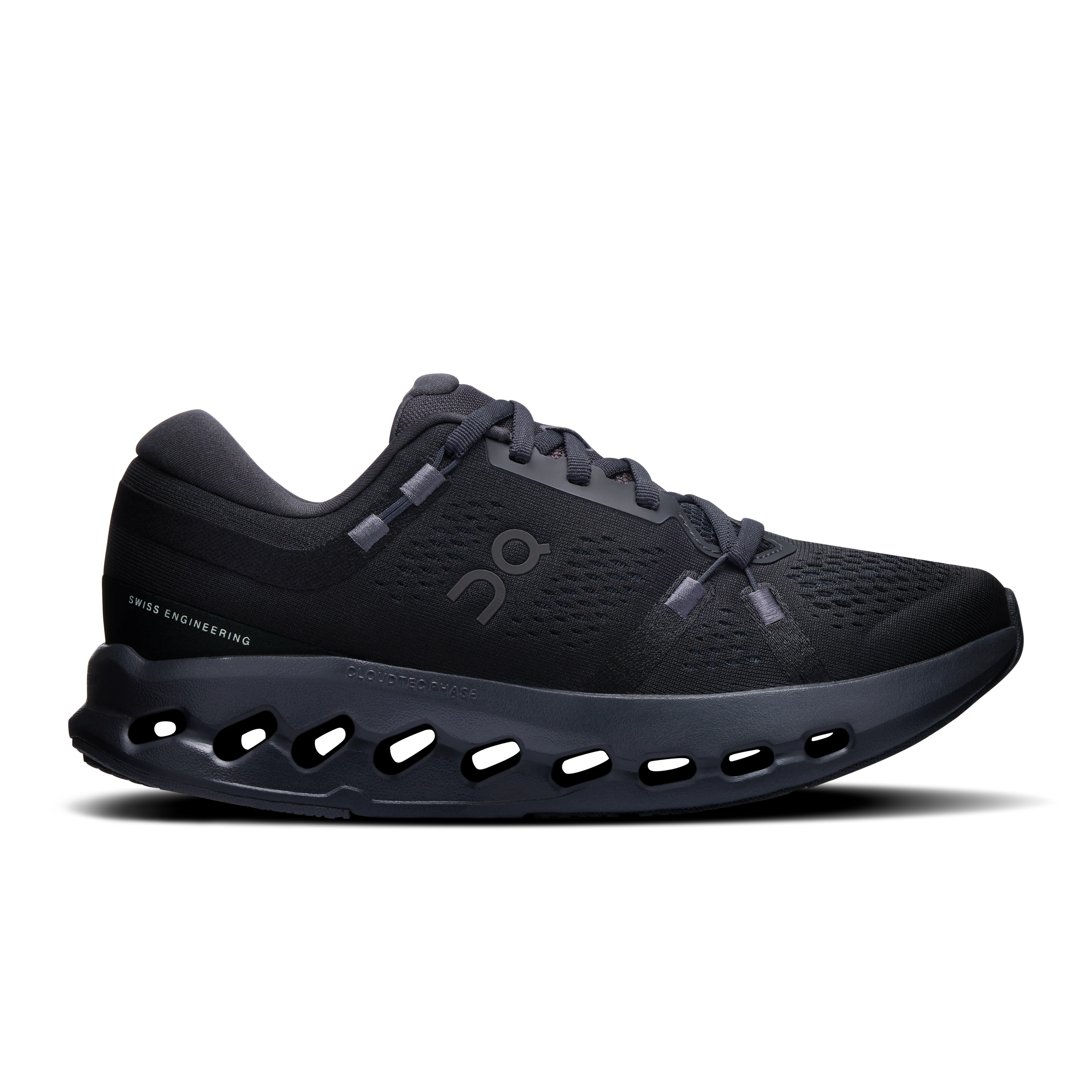 Cloudsurfer 2 Wide Black | Black
