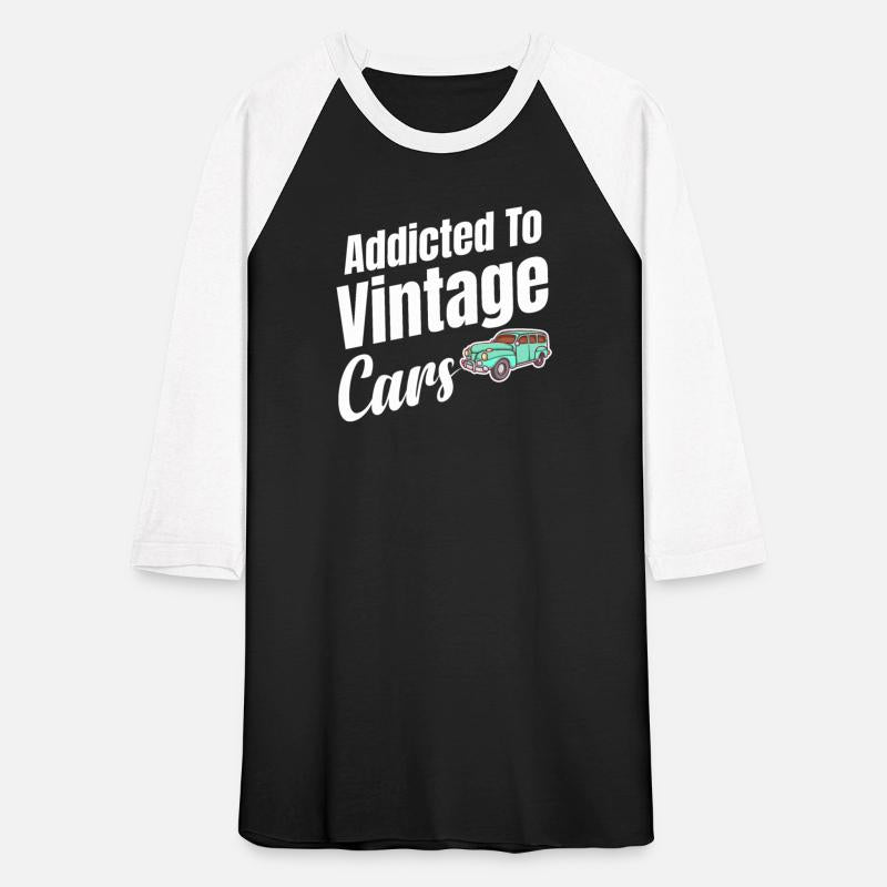 Addicted To Vintage Cars Muscle Racing Supercar