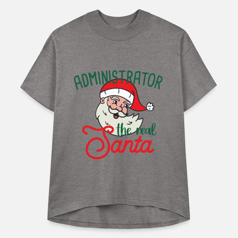 Admin xmas the real Santa Christmas