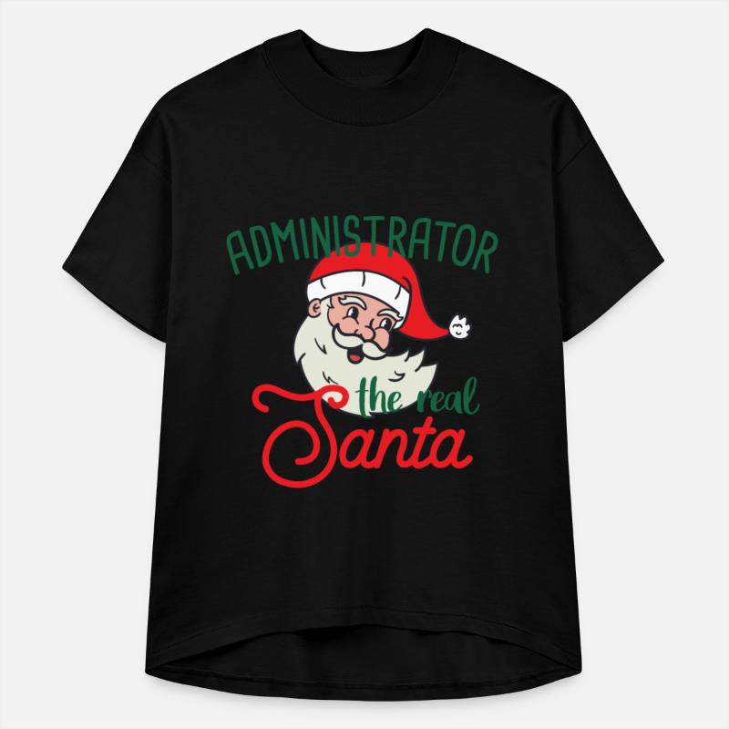Admin xmas the real Santa Christmas