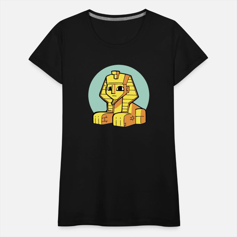 Adorable Egyptian Great Sphinx