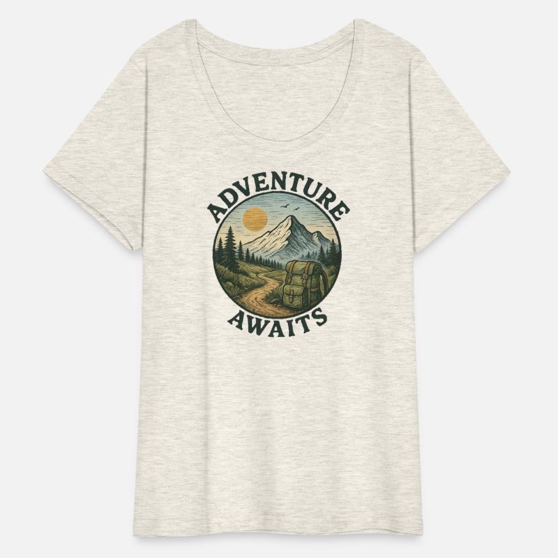 Adventure Awaits – Explore More Outdoors Design