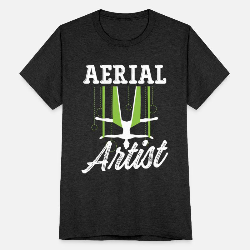 Aerial Artist Gymnastic Silks Dancer Aerialist