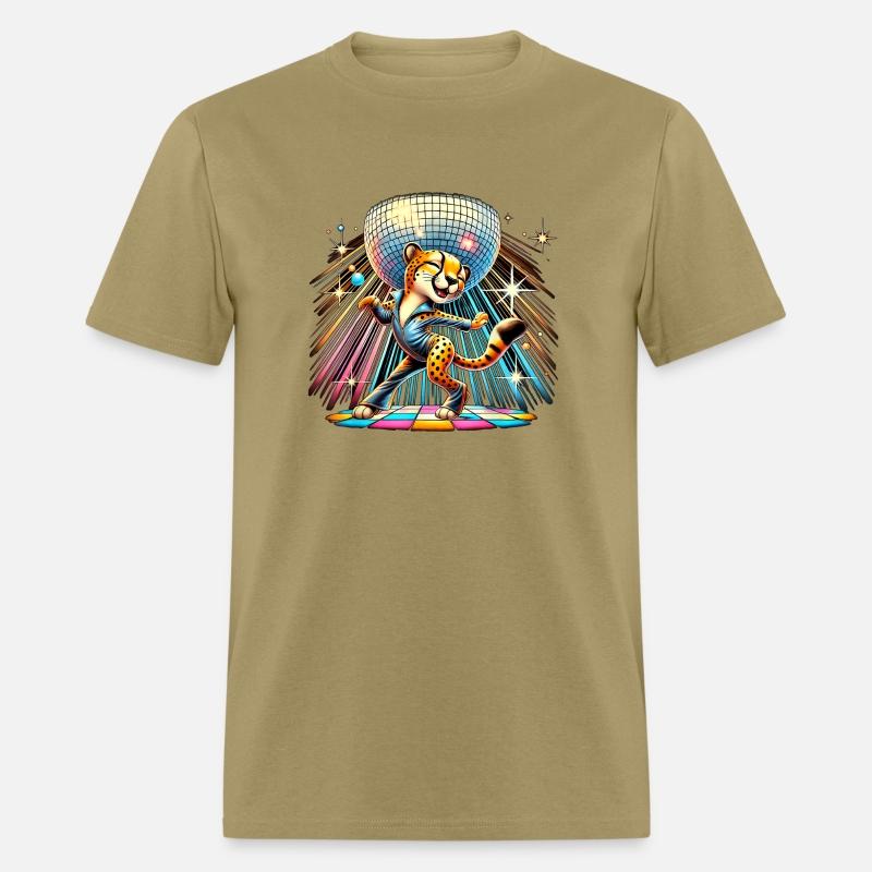 Aesthetic Cheetah Disco