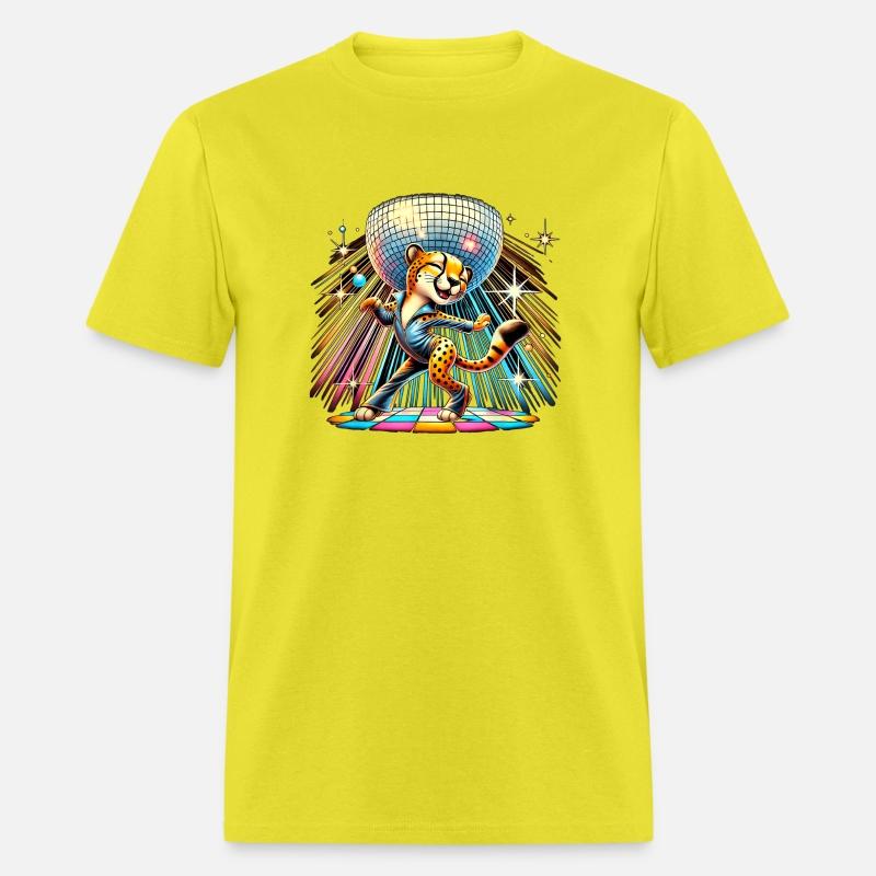 Aesthetic Cheetah Disco