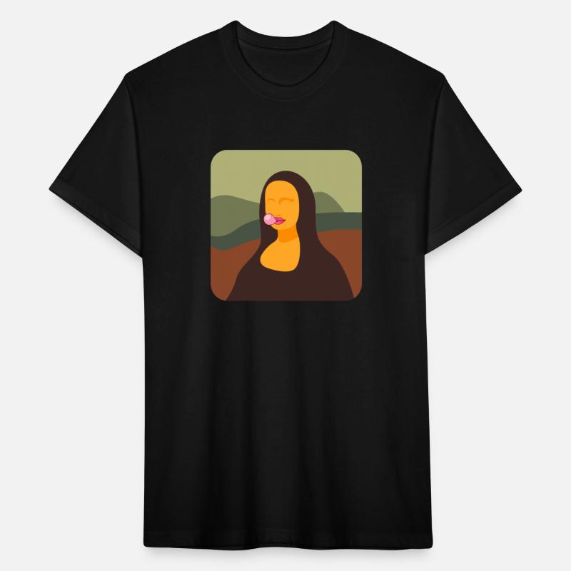 Aesthetic funny face