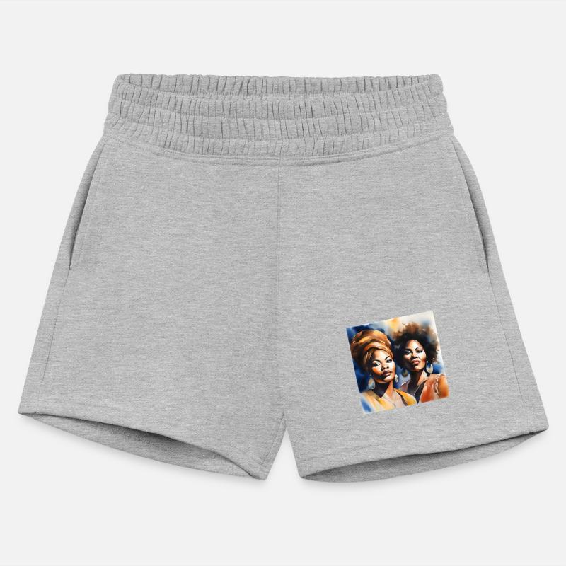 African Woman Portrait M