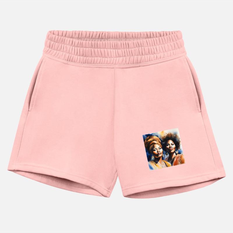 African Woman Portrait M