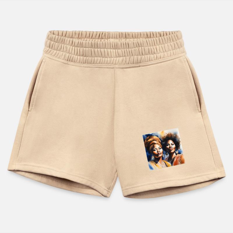 African Woman Portrait M