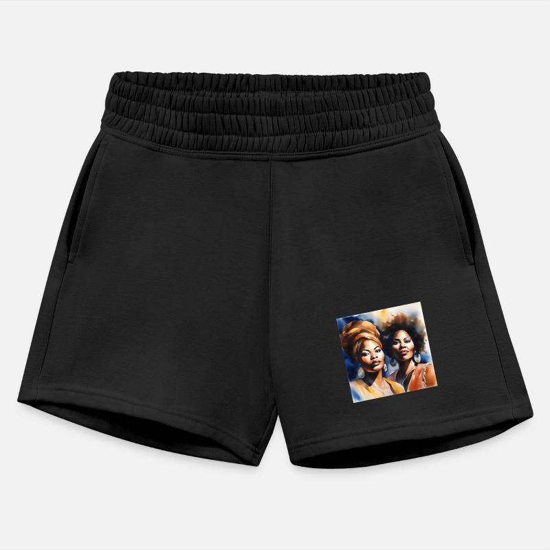 African Woman Portrait M