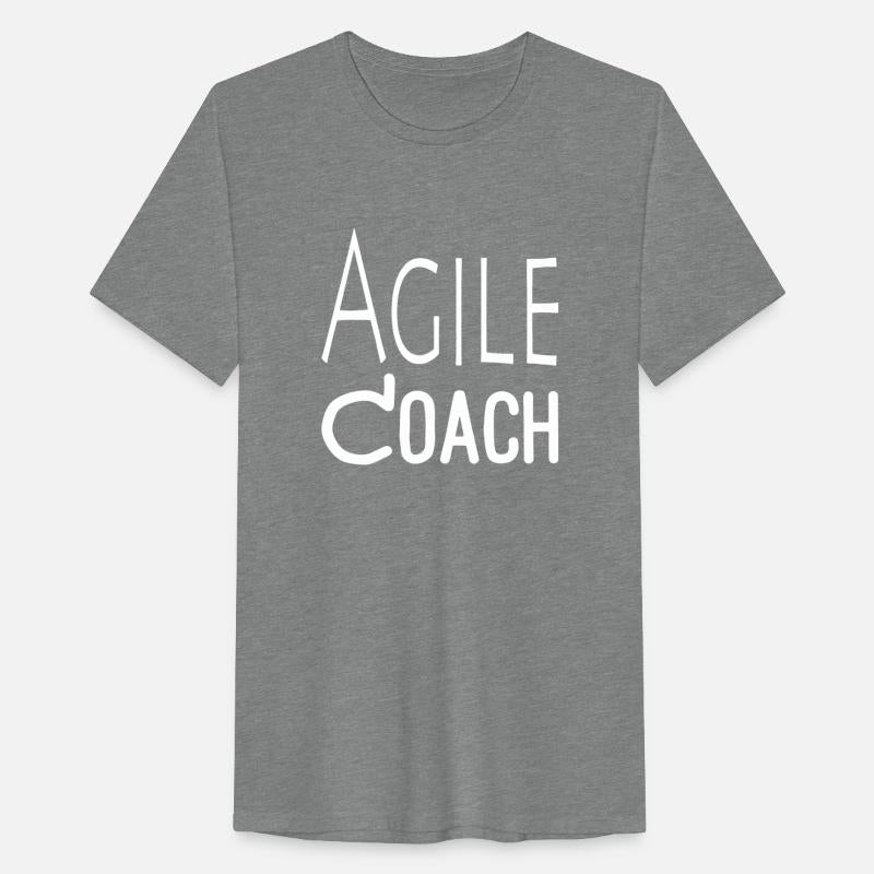Agile Coach text
