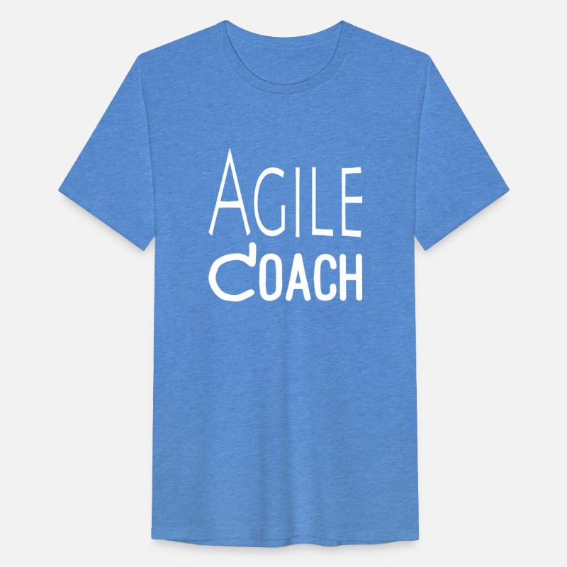 Agile Coach text