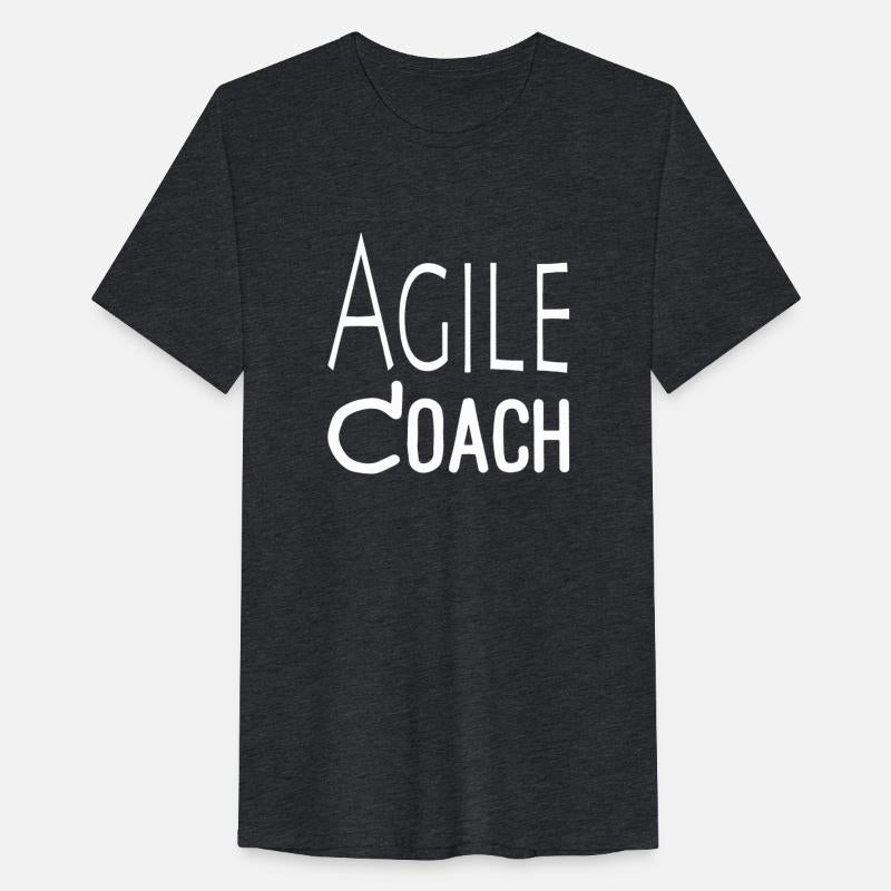 Agile Coach text