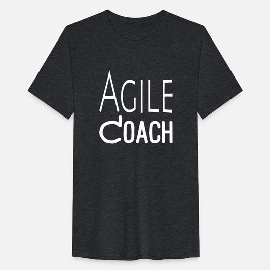 Agile Coach text