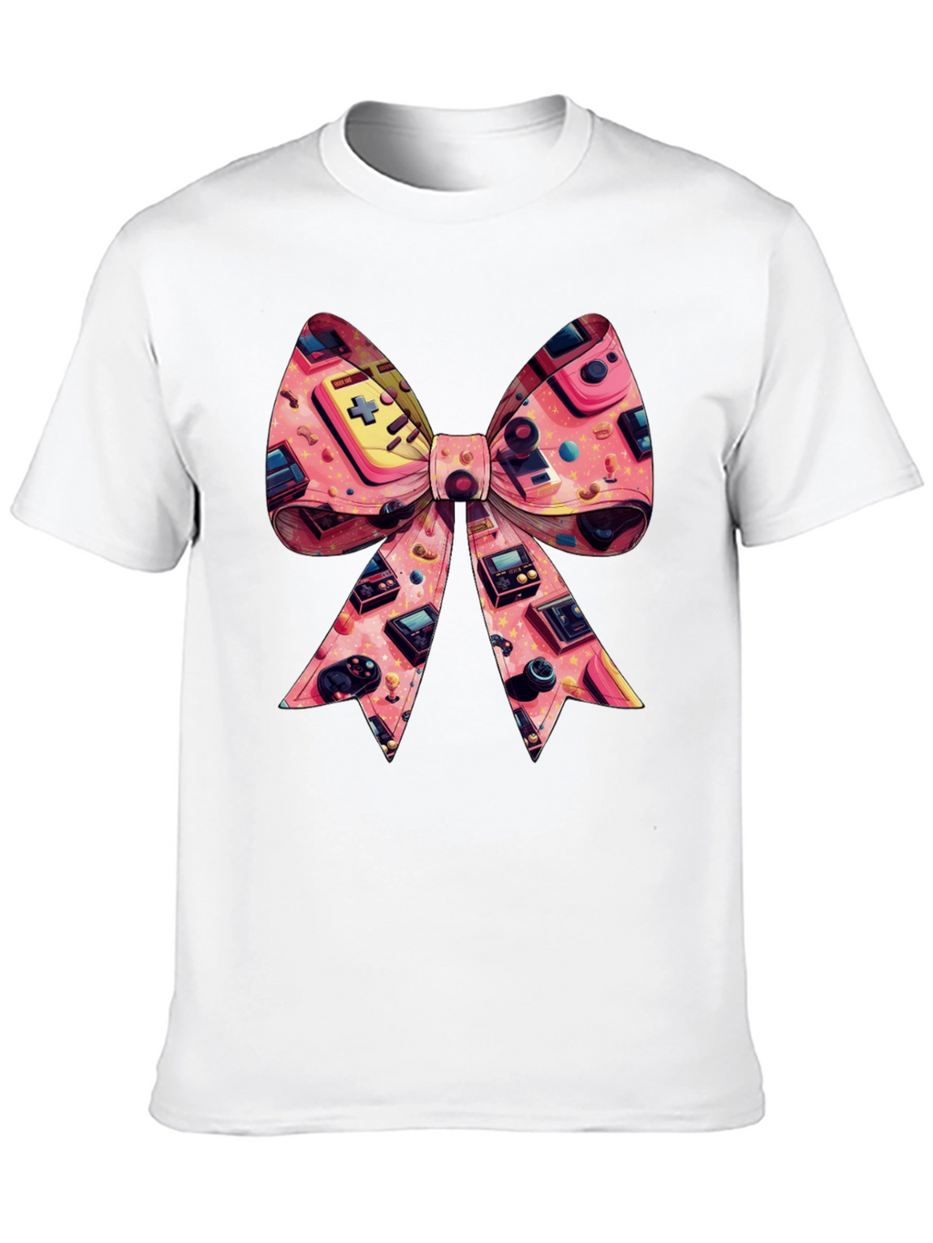 Gamer Bow T-Shirt