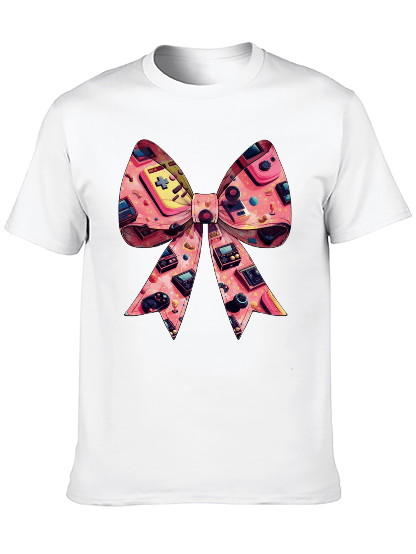 Gamer Bow T-Shirt