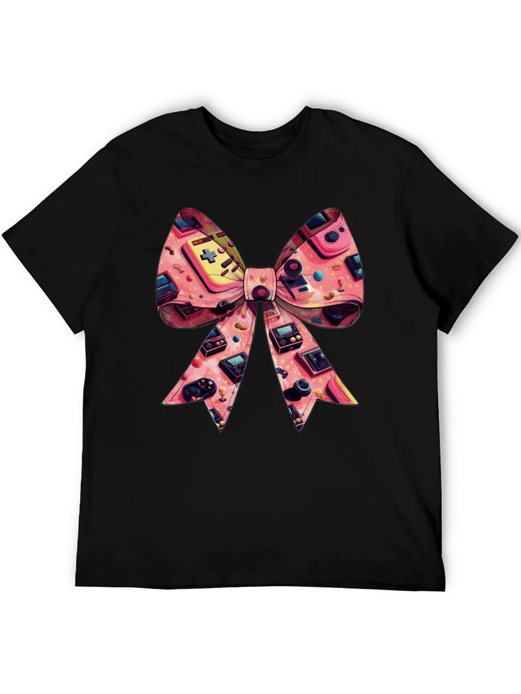 Gamer Bow T-Shirt