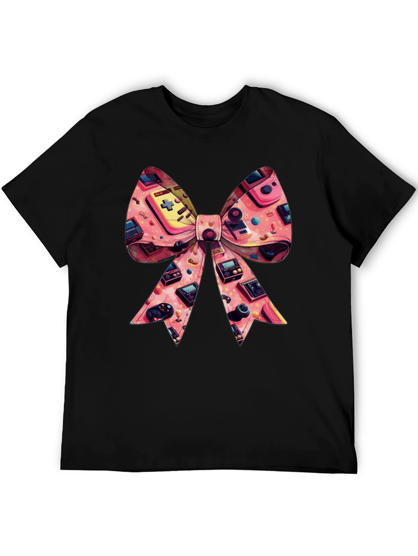 Gamer Bow T-Shirt