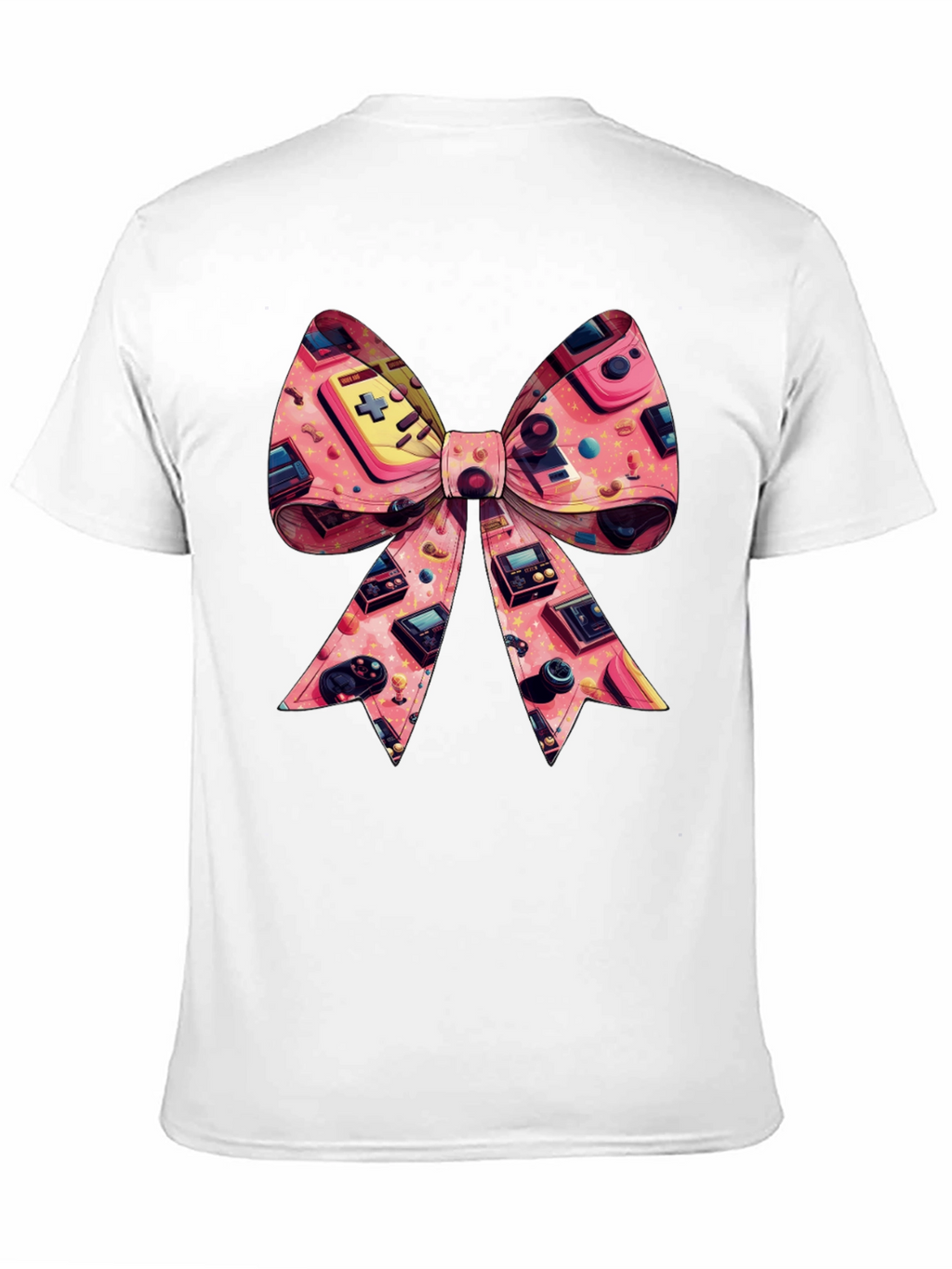 Gamer Bow T-Shirt