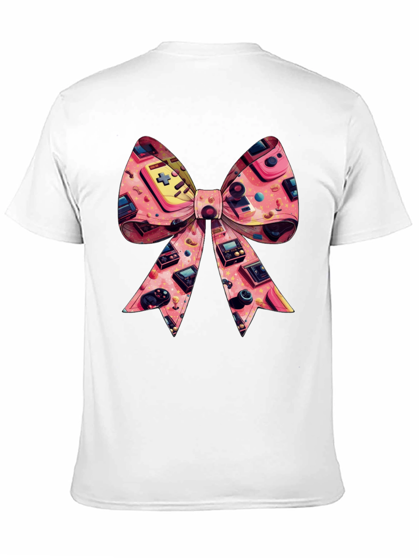 Gamer Bow T-Shirt