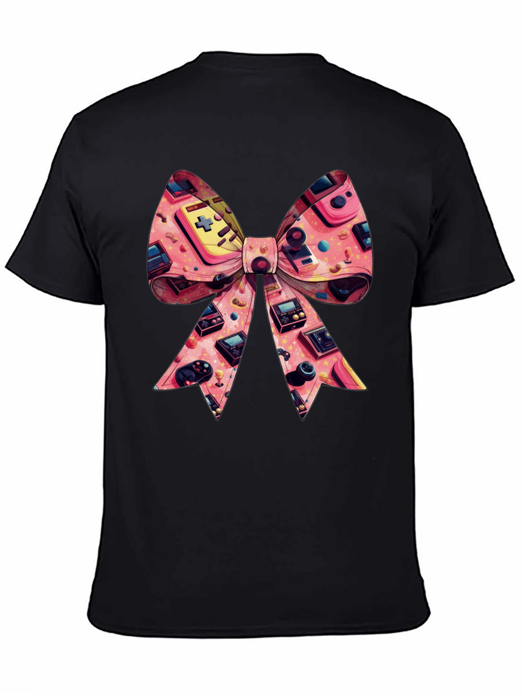 Gamer Bow T-Shirt