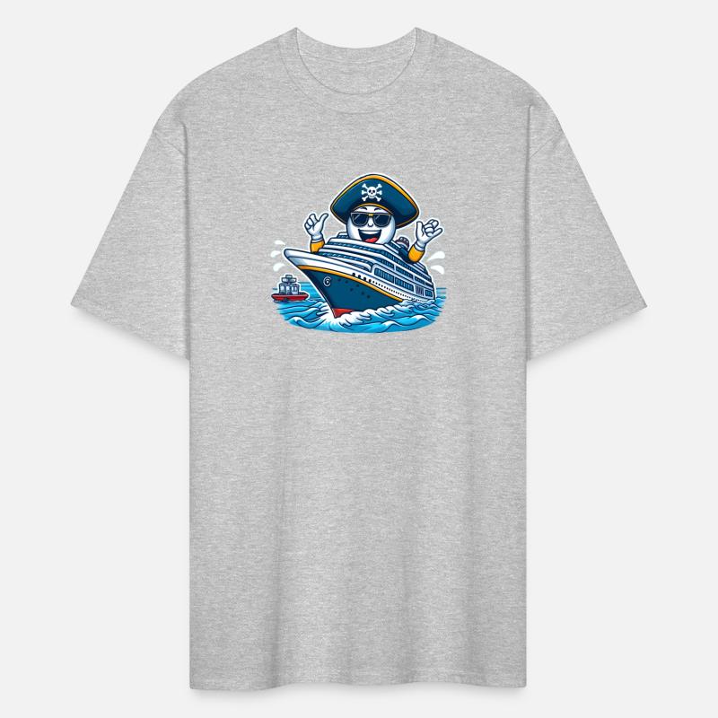 Ahoy, Laughter on the High Seas: A Hilarious Voya