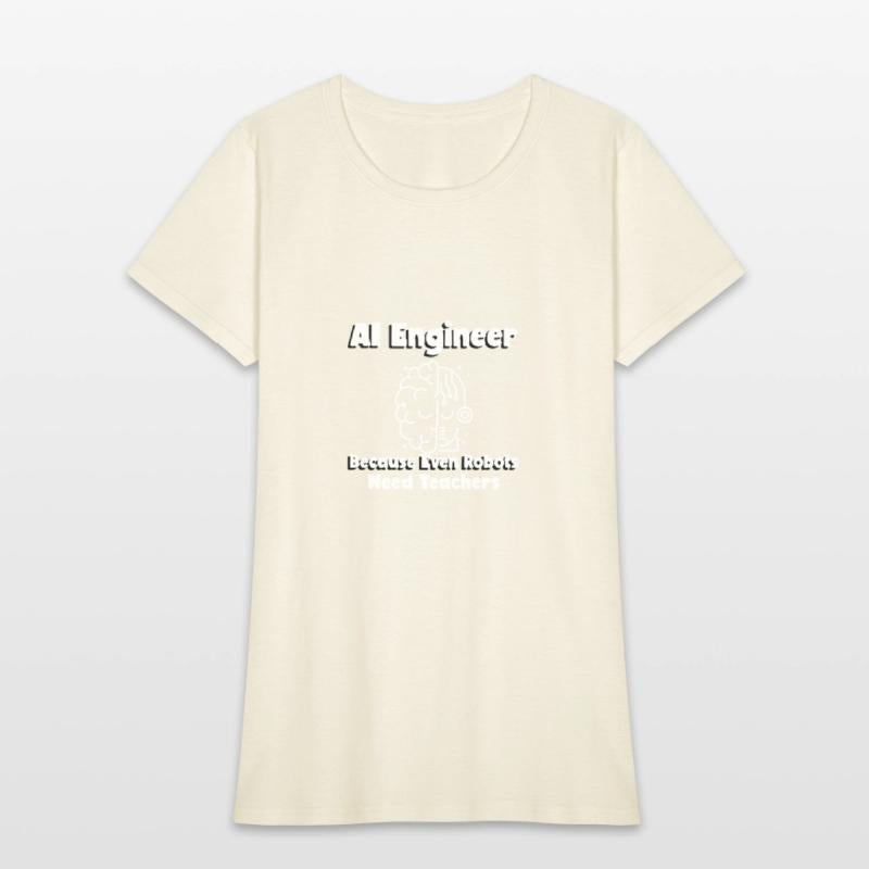 AI Engineer Because Even Robots Need Teachers