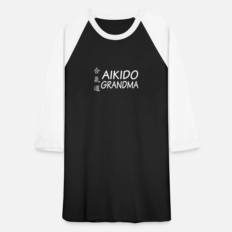 Aikido Grandma Gift