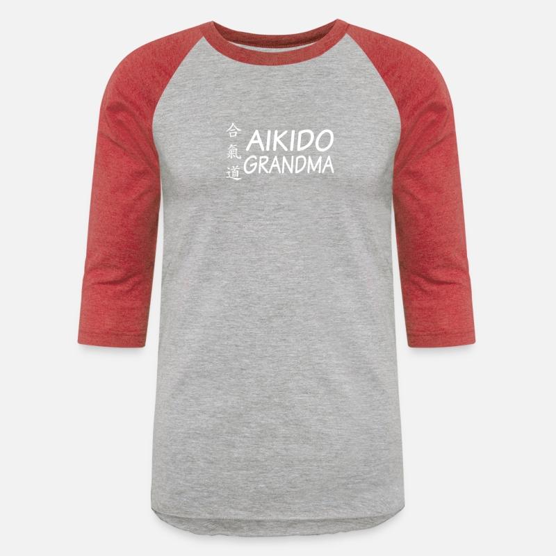 Aikido Grandma Gift