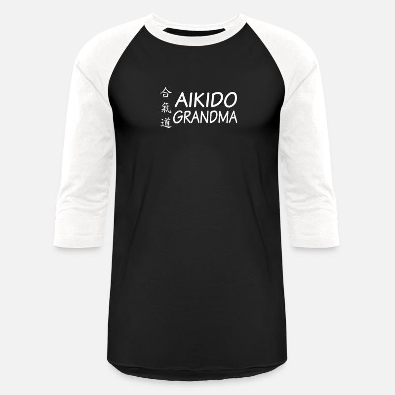Aikido Grandma Gift