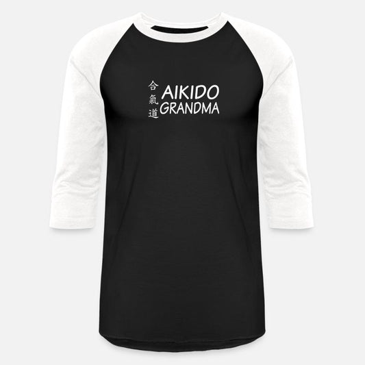 Aikido Grandma Gift