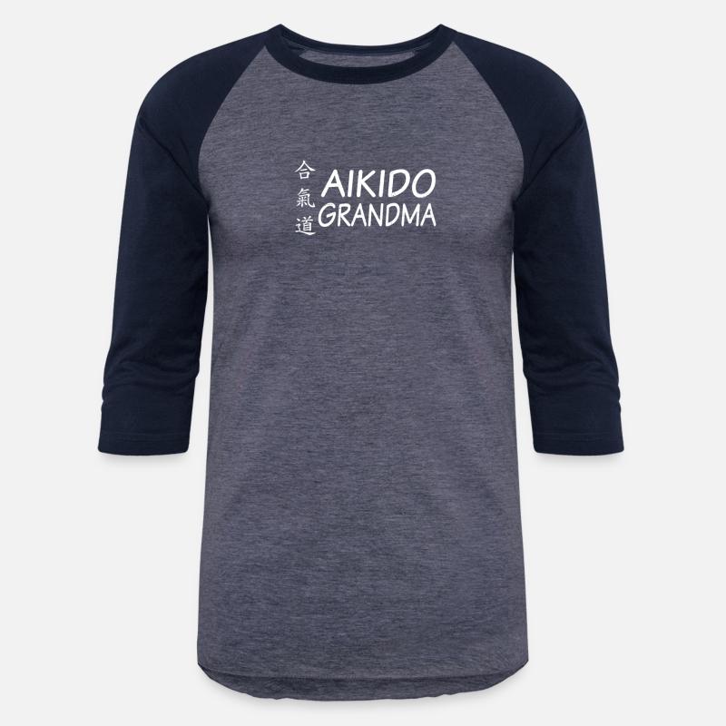 Aikido Grandma Gift