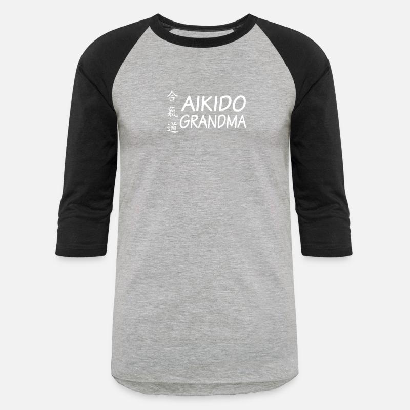 Aikido Grandma Gift