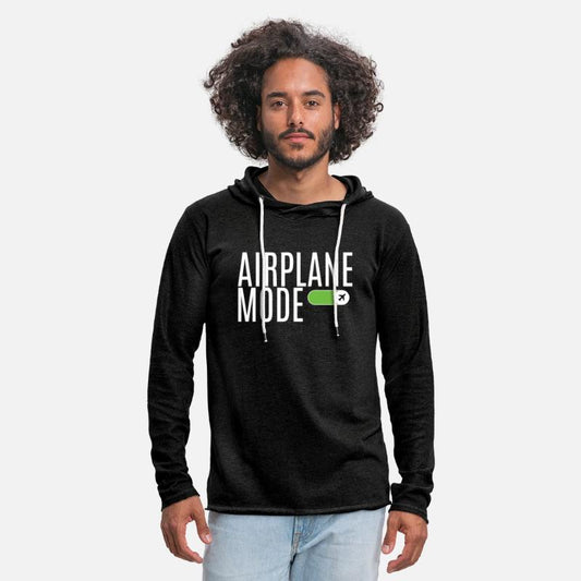 Airplane Mode Travel Funny Traveller Vacation Icon