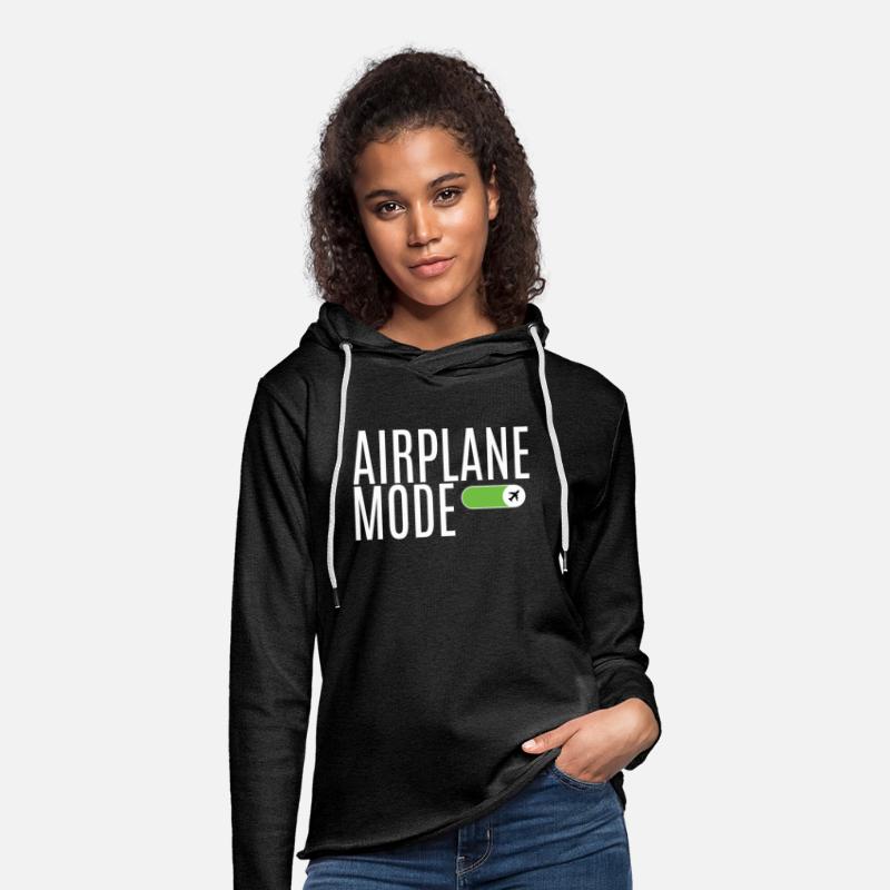 Airplane Mode Travel Funny Traveller Vacation Icon