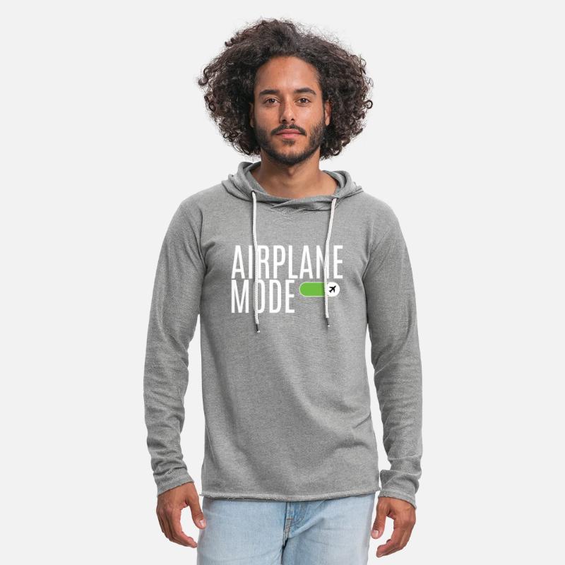 Airplane Mode Travel Funny Traveller Vacation Icon