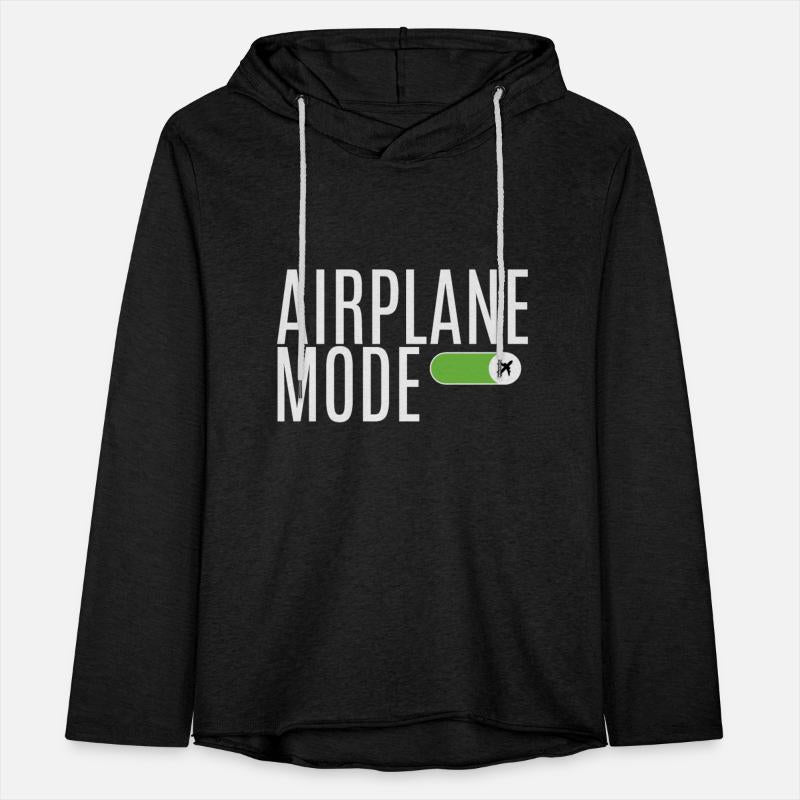 Airplane Mode Travel Funny Traveller Vacation Icon