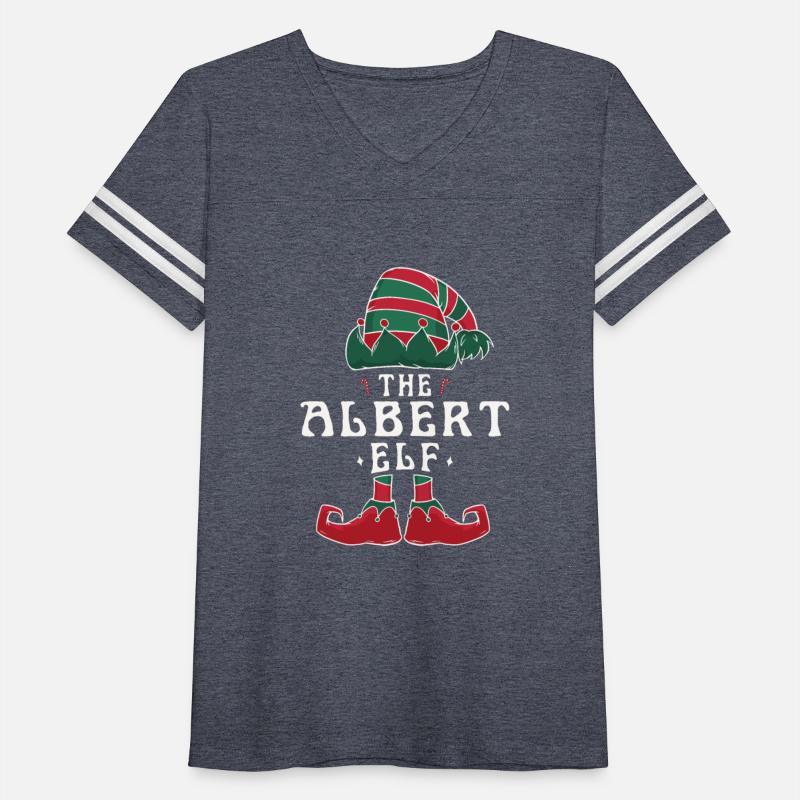 Albert Elf Family Matching Group Christmas Dad