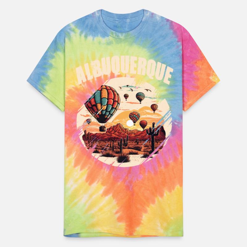 Albuquerque Balloon New Mexico Hot Air Balloon