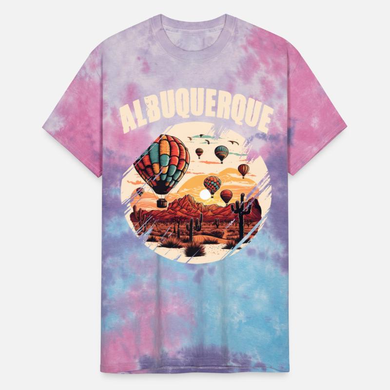 Albuquerque Balloon New Mexico Hot Air Balloon