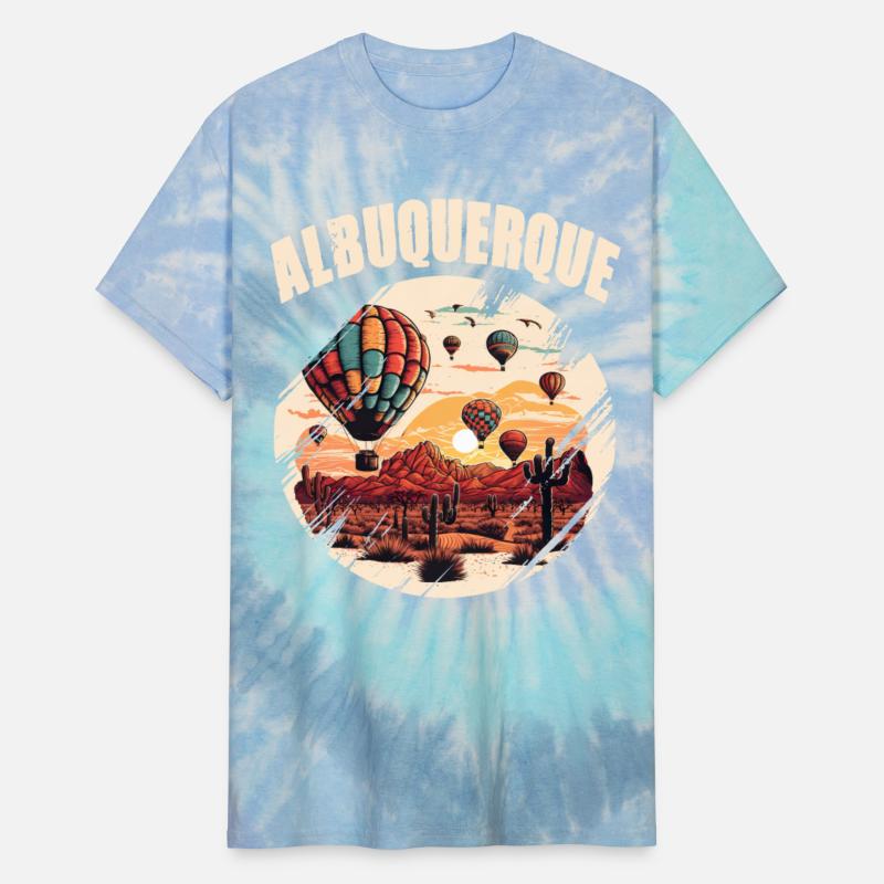 Albuquerque Balloon New Mexico Hot Air Balloon