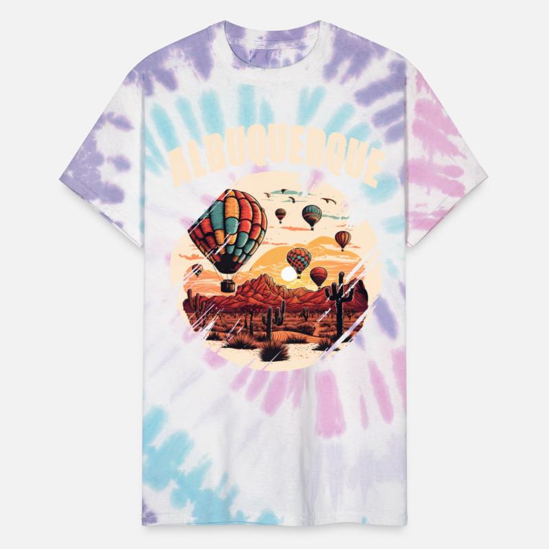 Albuquerque Balloon New Mexico Hot Air Balloon